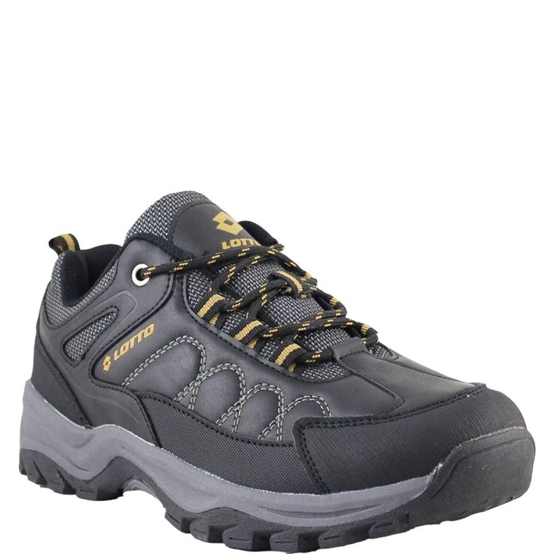 ZAPATILLA OUTDOOR LOTTO MILETTO LC BR I9762-0