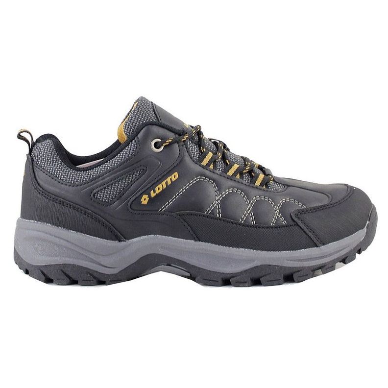 ZAPATILLA OUTDOOR LOTTO MILETTO LC BR I9762-2