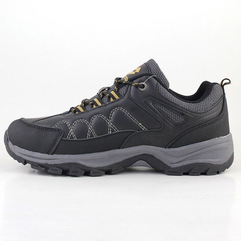 ZAPATILLA OUTDOOR LOTTO MILETTO LC BR I9762-3