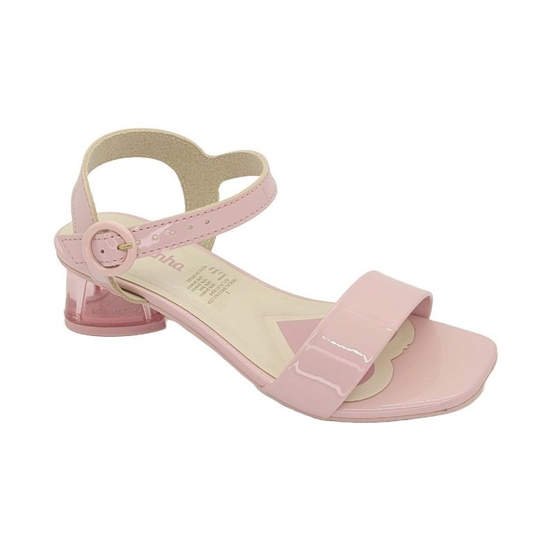 Sandalia Molekinha Pink Niñas 2346.106.26473-87995-0
