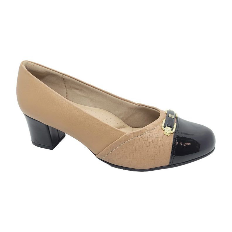 Zapato De Tacon Piccadilly PI-11015800000010-0