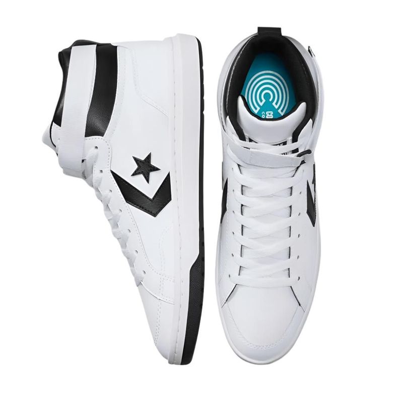ZAPATILLAS CONVERSE PRO BLAZE BLANCA UNISEX | A00985C-113-1