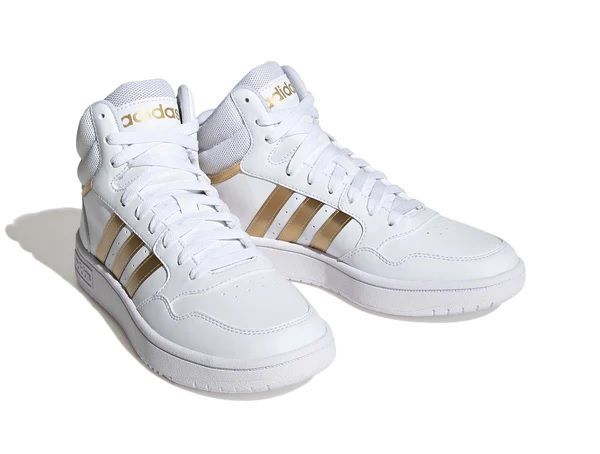 Zapatillas Adidas Hoops 3.0 Blanco HP7958-2