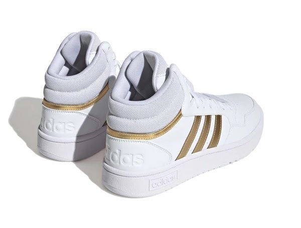 Zapatillas Adidas Hoops 3.0 Blanco HP7958-4