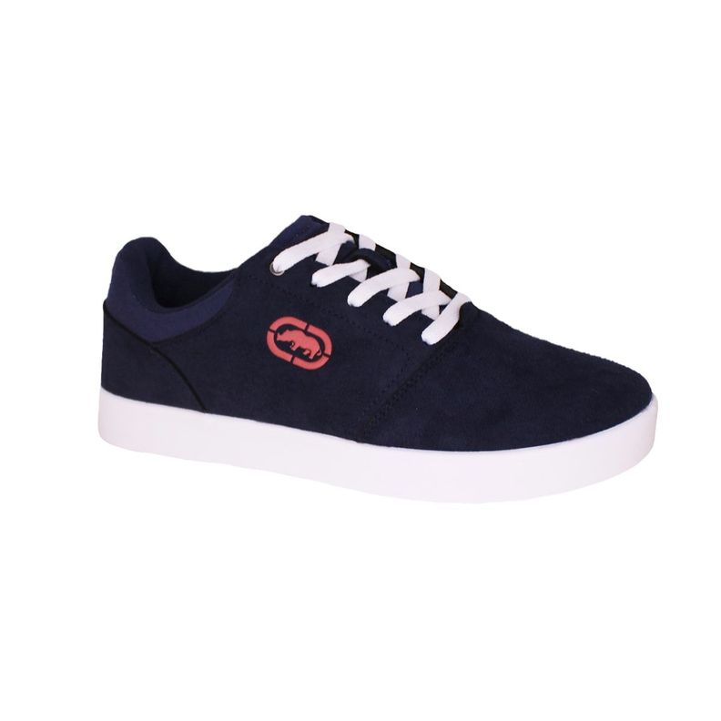 ZAPATILLA LONA PAUL AZUL ECKO UNLTD EK065/1-0