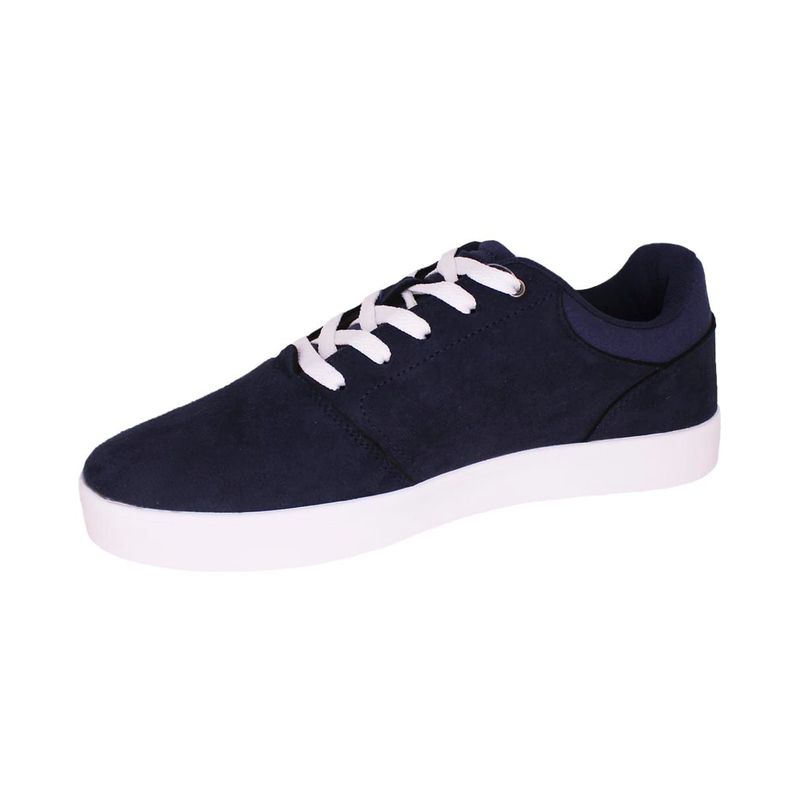 ZAPATILLA LONA PAUL AZUL ECKO UNLTD EK065/1-1