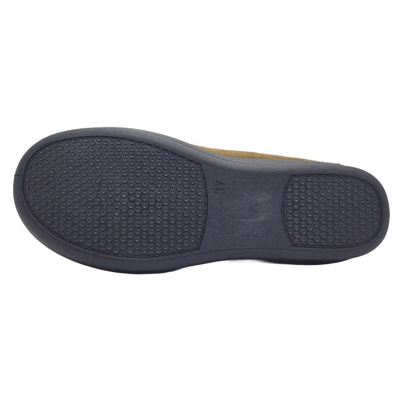 BOTINES PASSER CARAMELO 607-2