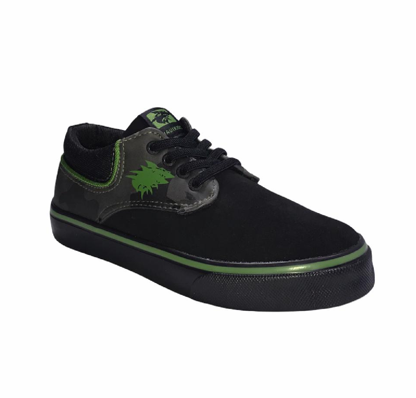 Zapatillas Negro Maui And Sons Niños 5Z590-0