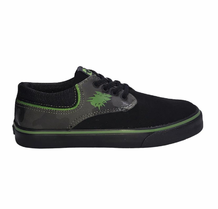Zapatillas Negro Maui And Sons Niños 5Z590-1