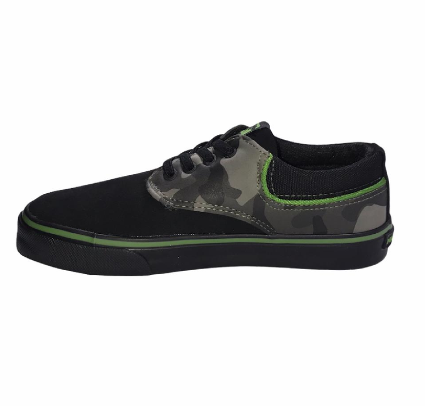 Zapatillas Negro Maui And Sons Niños 5Z590-2