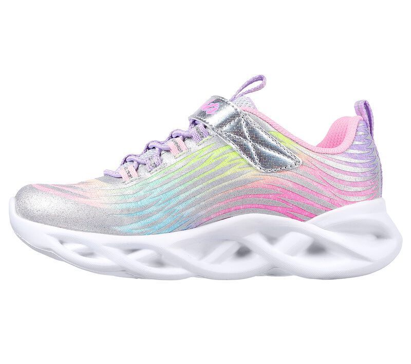 ZAPATILLAS SKECHERS TWISTY BRIGHTS MYSTICAL BLISS (LUCES) N-2