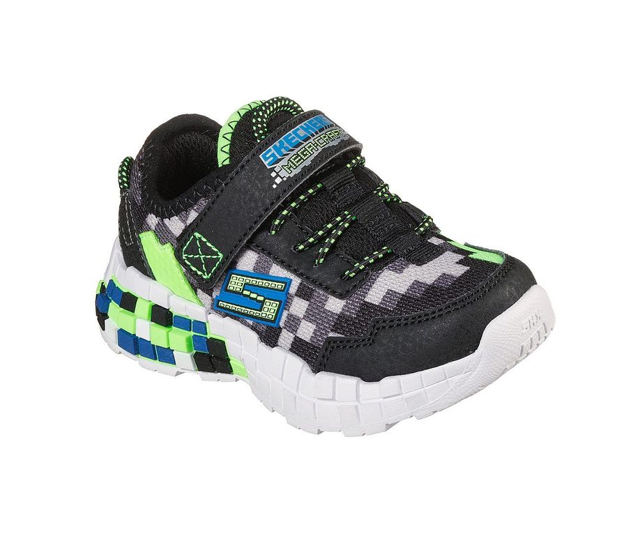 Zapatillas Skechers Lil Mega Craft Bebes 400079N-BBLM-0