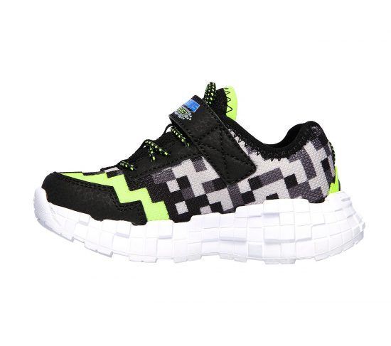 Zapatillas Skechers Lil Mega Craft Bebes 400079N-BBLM-3