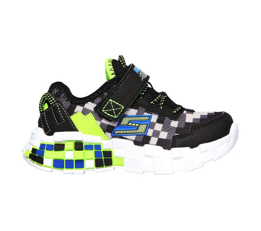 Zapatillas Skechers Lil Mega Craft Bebes 400079N-BBLM-4