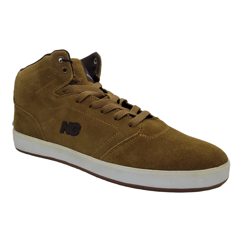 ZAPATILLAS SKATE NATGEO CARAMELO (HOMBRE) | 22M-087-CAA-1