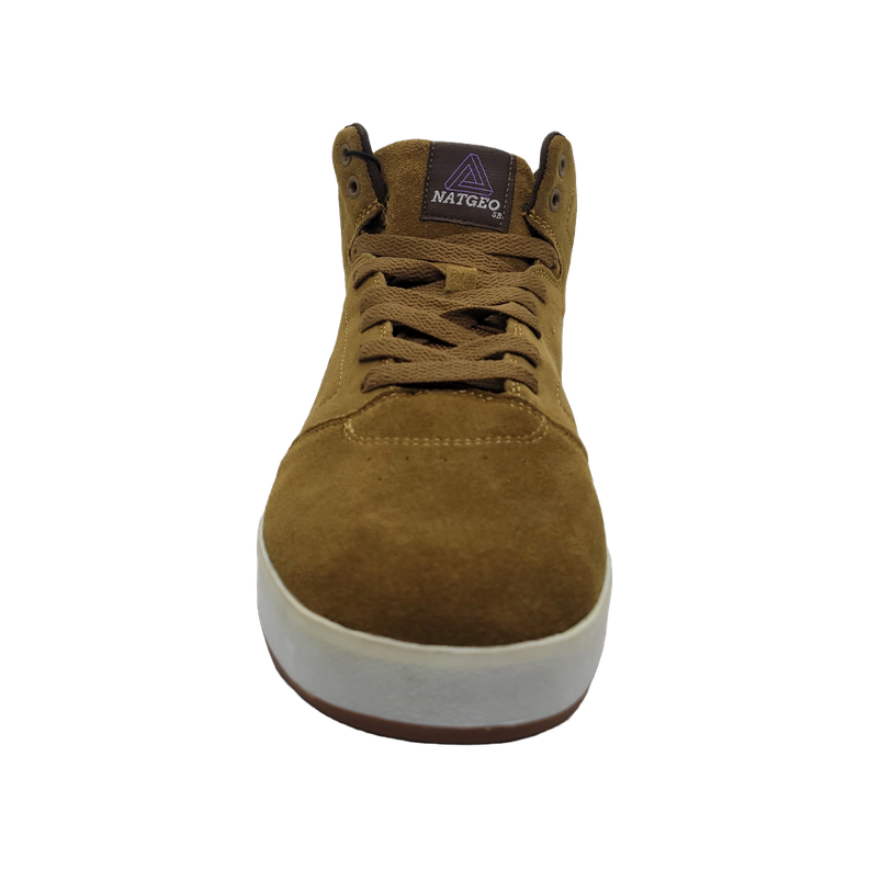 ZAPATILLAS SKATE NATGEO CARAMELO (HOMBRE) | 22M-087-CAA-4
