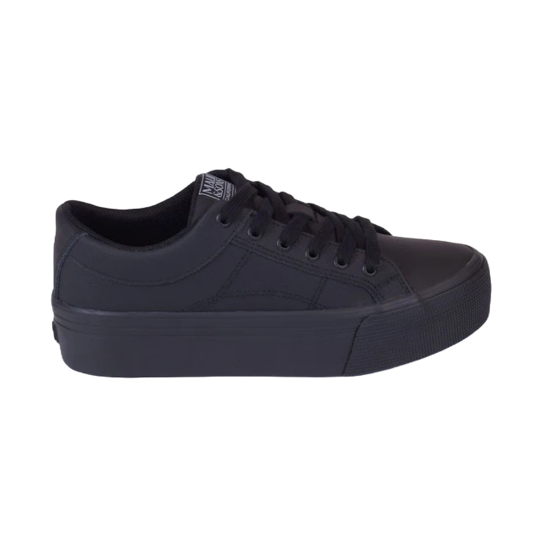 ZAPATILLAS MAUI ESCOLAR BLACK 5CE118-0