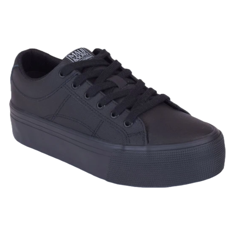 ZAPATILLAS MAUI ESCOLAR BLACK 5CE118-1