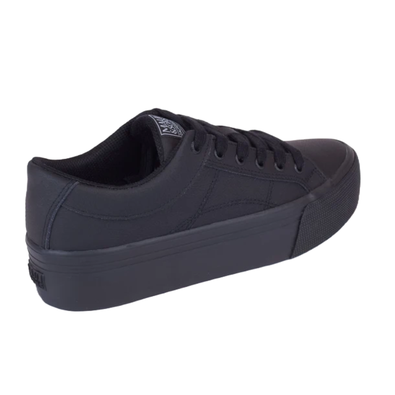 ZAPATILLAS MAUI ESCOLAR BLACK 5CE118-2