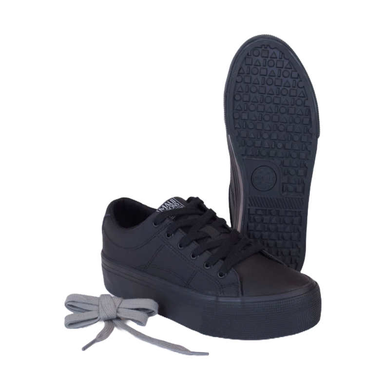 ZAPATILLAS MAUI ESCOLAR BLACK 5CE118-3