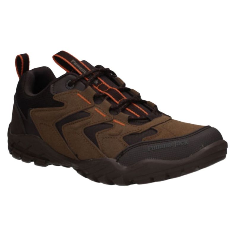 Zapatilla Panama Jack Brown PF00449-0