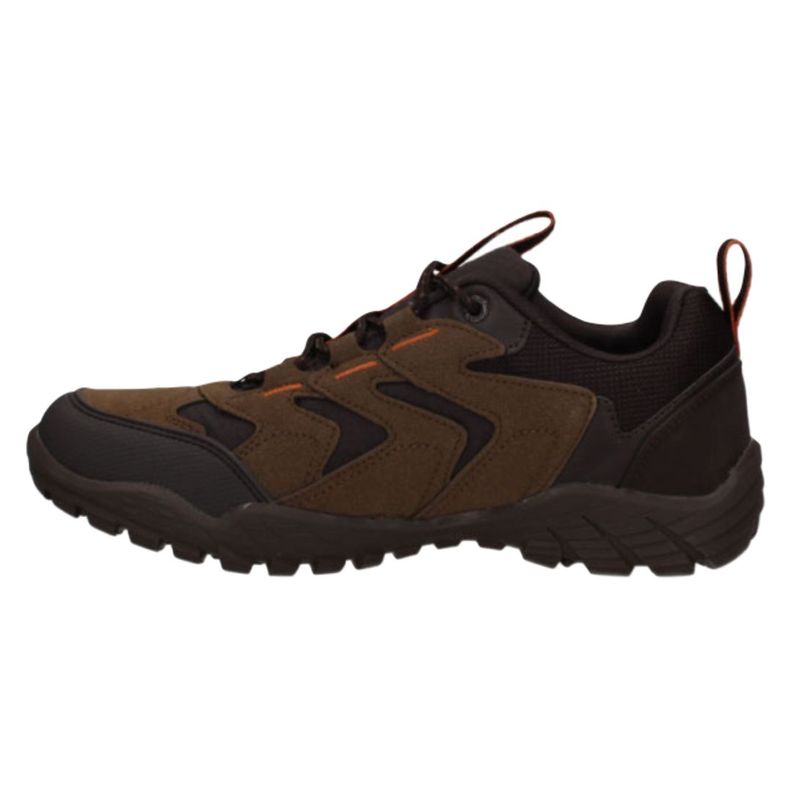 Zapatilla Panama Jack Brown PF00449-2