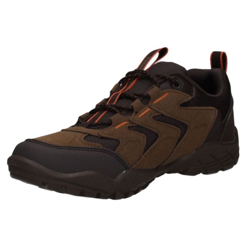 Zapatilla Panama Jack Brown PF00449-3