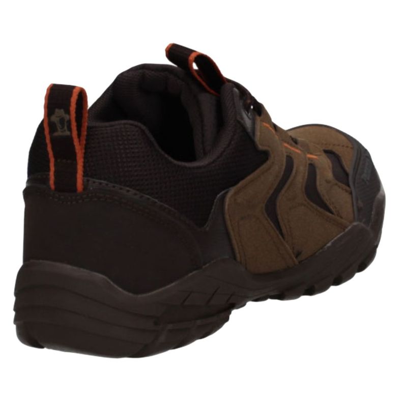 Zapatilla Panama Jack Brown PF00449-4