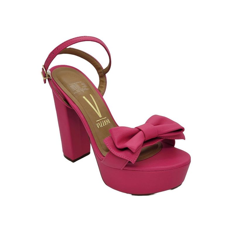 Sandalia De Fiesta Vizzano Pink 6282.465.7286.93371-0