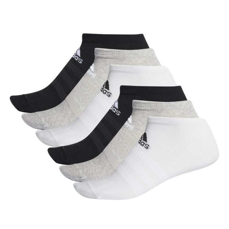 CALCETINES ADIDAS TOBILLEROS 6 PARES DZ9407-0