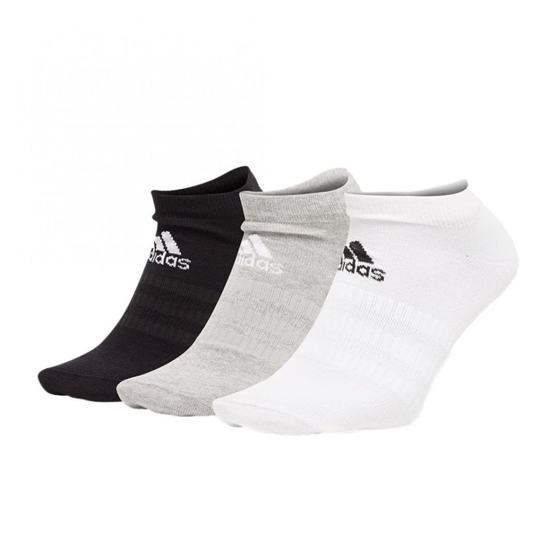 CALCETINES ADIDAS TOBILLEROS 6 PARES DZ9407-2
