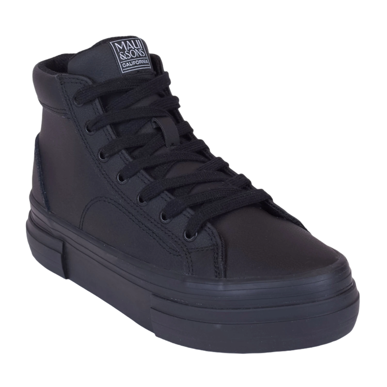 ZAPATILLAS MAUI ESCOLAR BLACK 5CE117-2