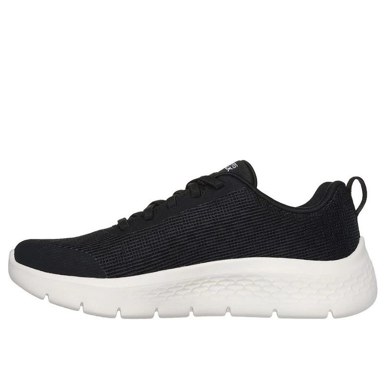 ZAPATILLAS SKECHERS GO WALK FLEX 124831-BKW-3