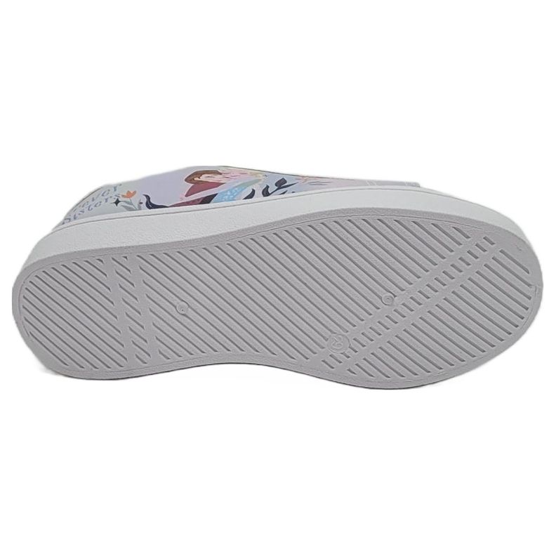 Zapatillas Plateada Frozen Niñas Sportzone FRICFW22008-2