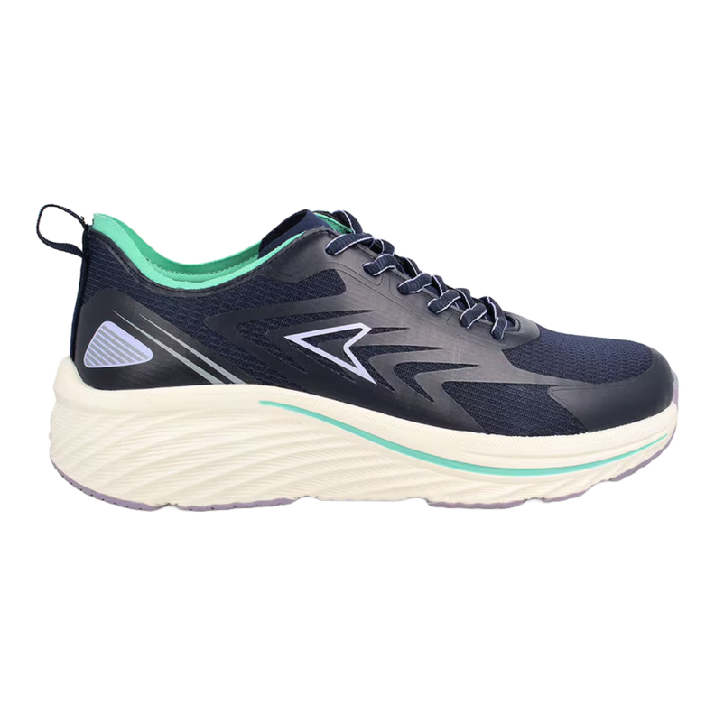 ZAPATILLAS POWER REISE NEGRAS (MUJER) | 589-6736-0