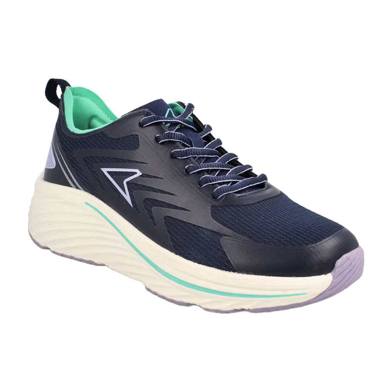 ZAPATILLAS POWER REISE NEGRAS (MUJER) | 589-6736-1