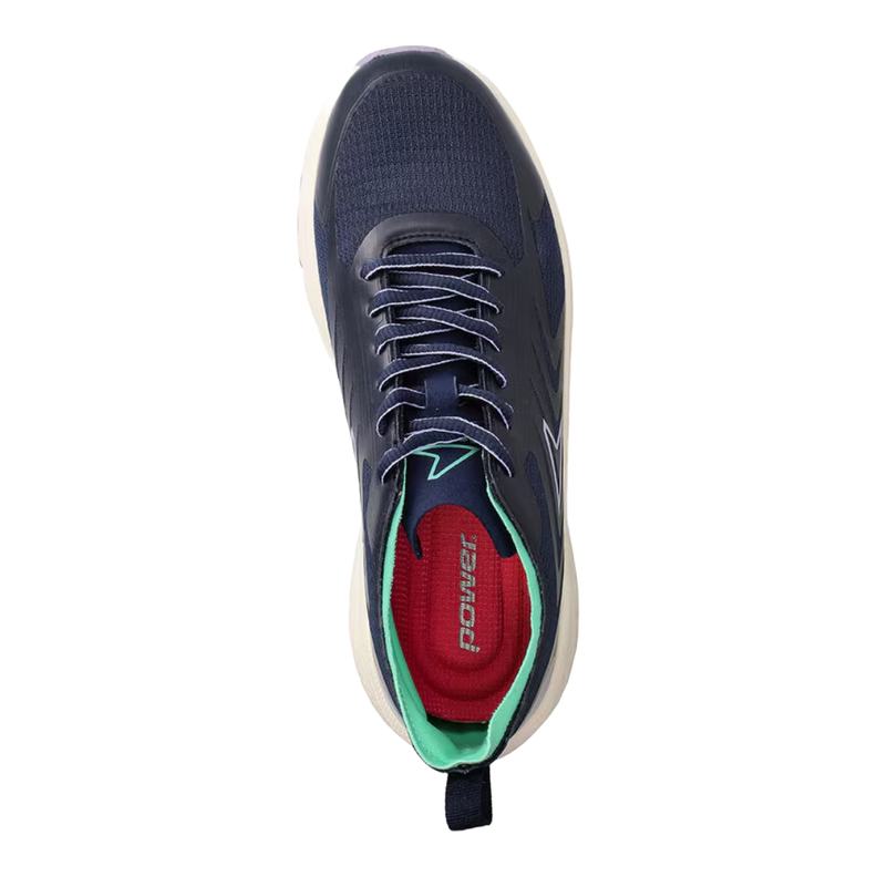 ZAPATILLAS POWER REISE NEGRAS (MUJER) | 589-6736-4