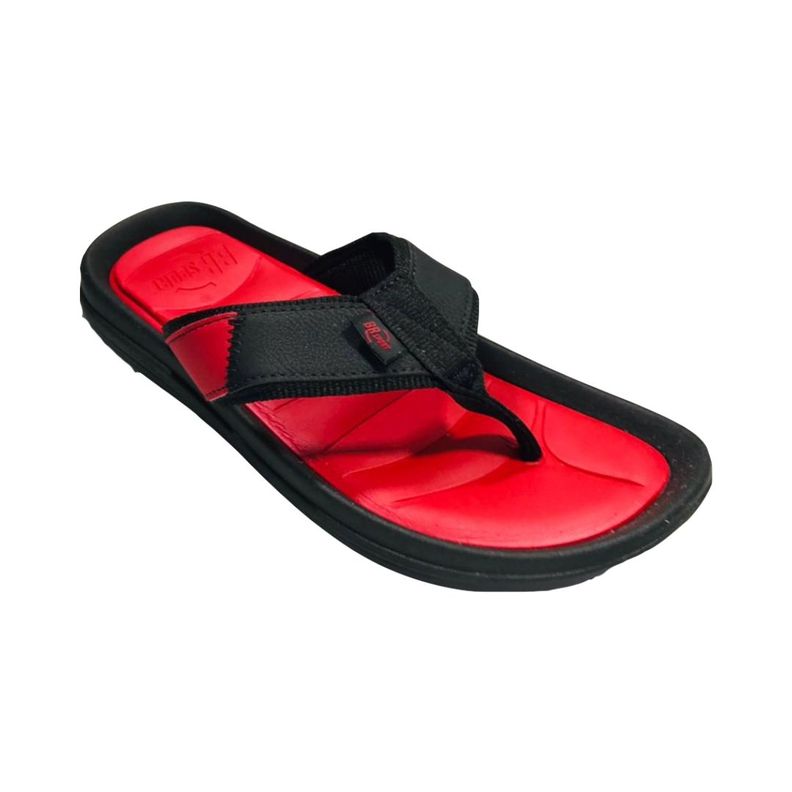 Sandalias Rojo/Negro Br Sport 2253.206.20693.53460-0