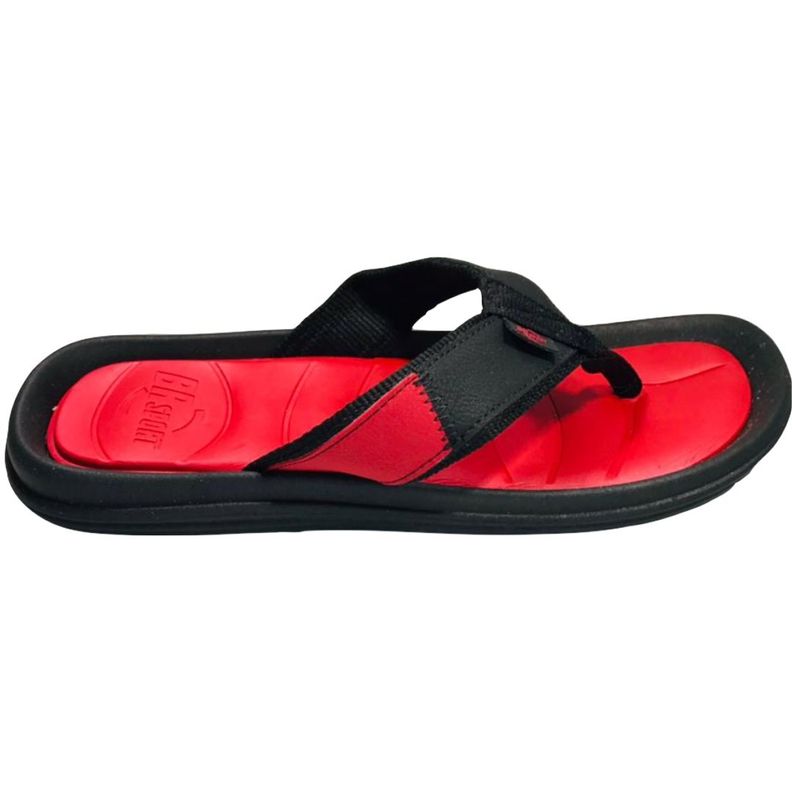 Sandalias Rojo/Negro Br Sport 2253.206.20693.53460-1