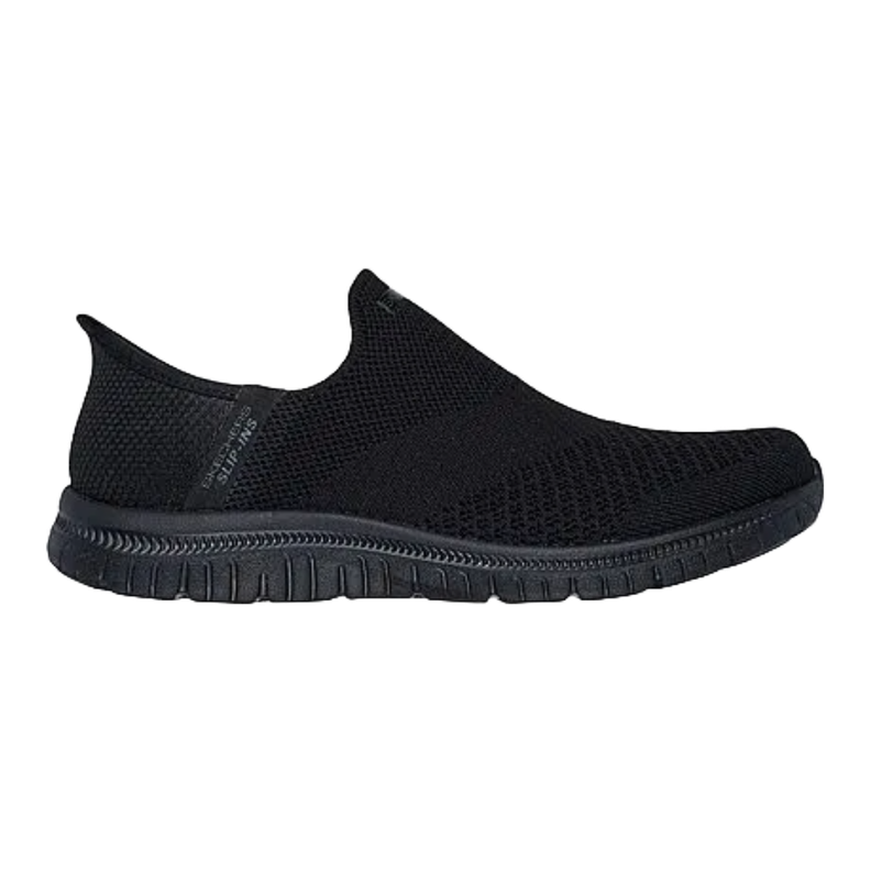 ZAPATOS SIN CORDONES SKECHERS SLIP-INS (MUJER) | 104425-BBK-0