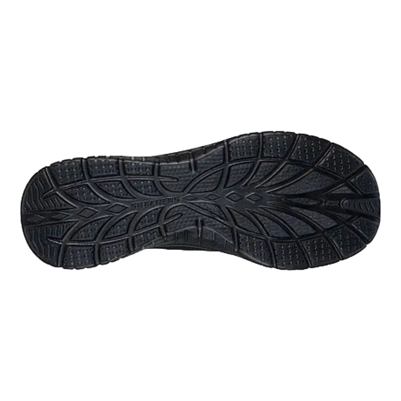 ZAPATOS SIN CORDONES SKECHERS SLIP-INS (MUJER) | 104425-BBK-4