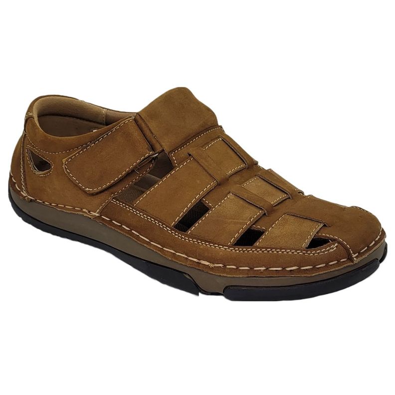 SANDALIA GARVIOLI CAFE CLARO V22-S8962-4-0