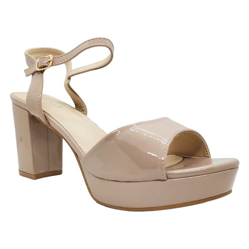 SANDALIA DE FIESTA HUALUNAOTE PINK | T2118-2
