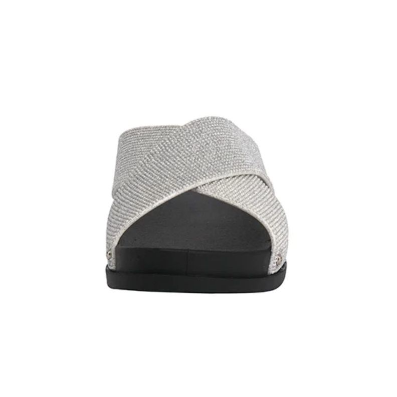 SANDALIAS ALQUIMIA WOTI PLATEADO 3659-1