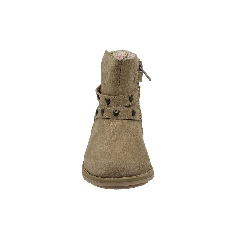 BOTINES BUBBLE GUMMERS GRIS 109-8056-1