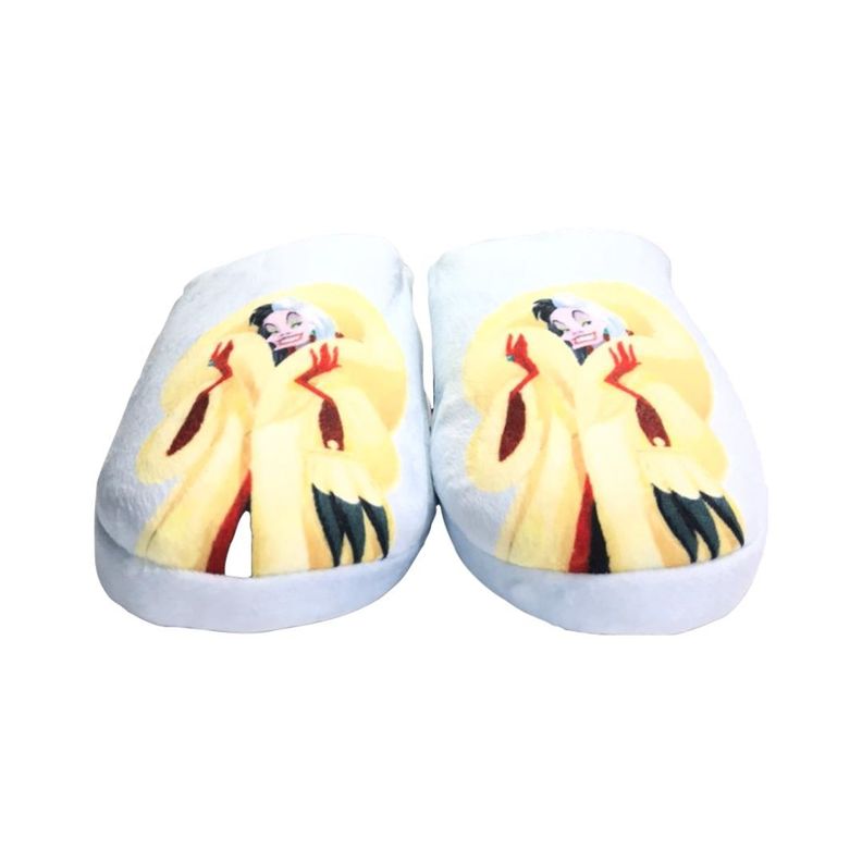 Pantuflas De Cruela Disney 620516REG