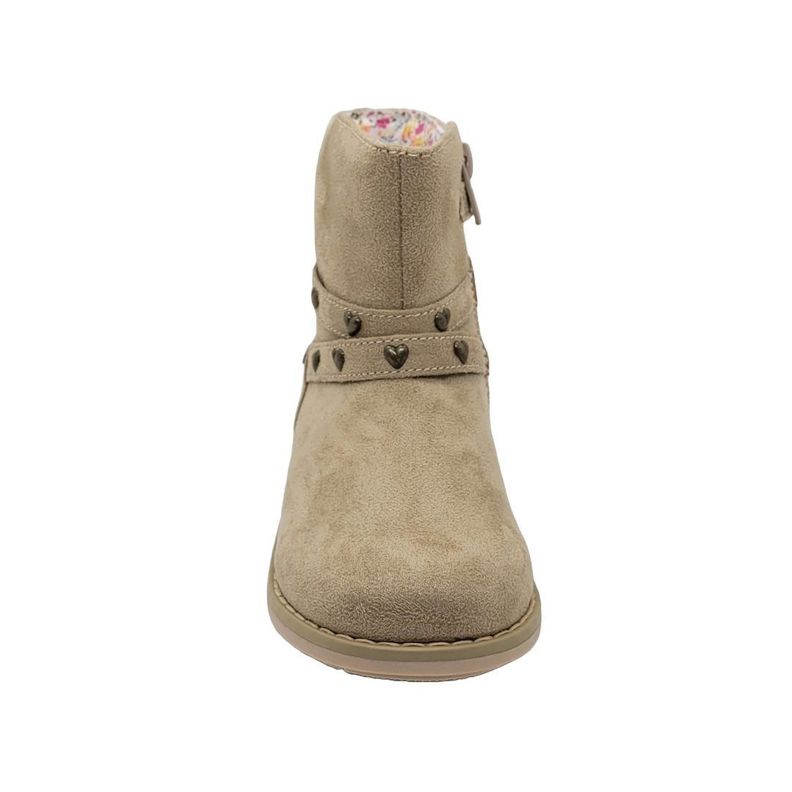 BOTINES BUBBLE GUMMERS GRIS 209-8011-1