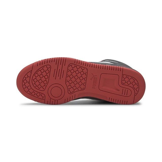 ZAPATILLAS PUMA REBOUND LAYUP JR JUVENIL 370486 08-3