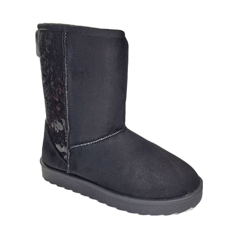 BOTA ALTA BARBIE MUJER SPORTZONE BBACFW22005-0
