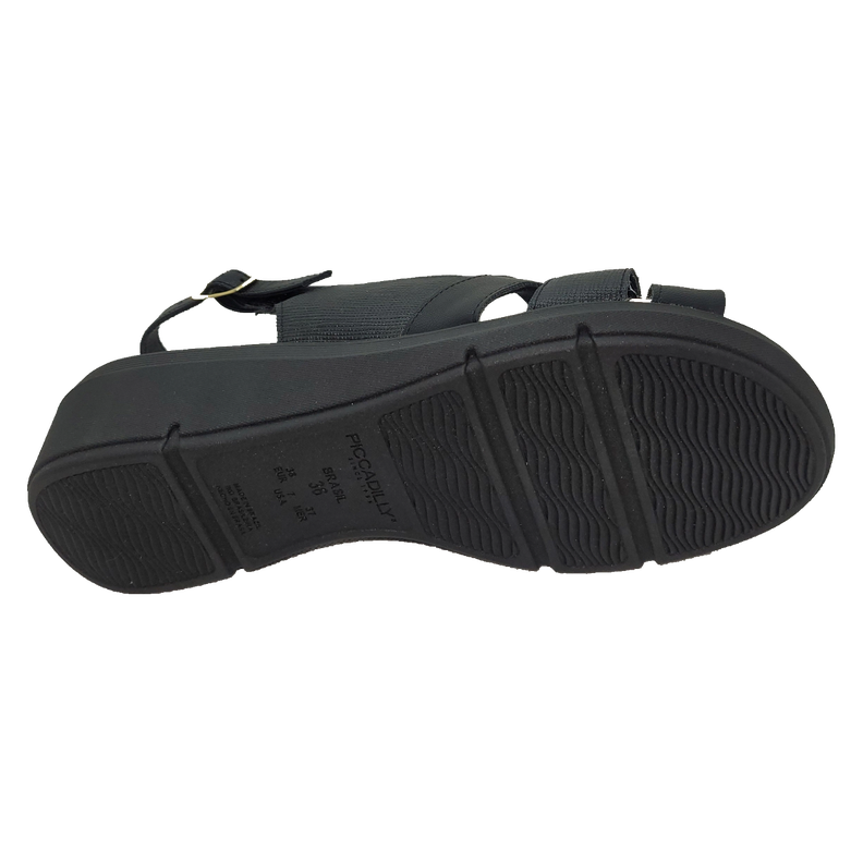 SANDALIAS PICCADILLY BLACK PI-54036200000029-2